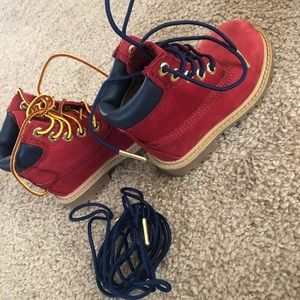 Toddler timberlands
